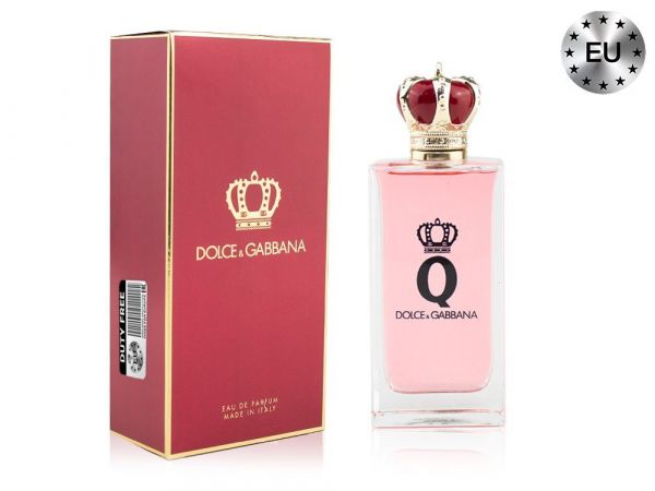 Dolce & Gabbana Q, Edp, 100 m (Lux Europe) wholesale